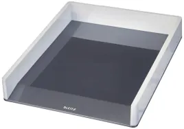 leitz-53611001a4-taca-na-listy-biala-szara-a4-bialy