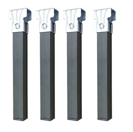imex-der-fuchs-81404-b-zestaw-4-nozek-stelaz-bez-rolek