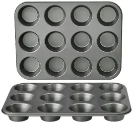 amazon-basics-okragla-blacha-do-pieczenia-muffinek