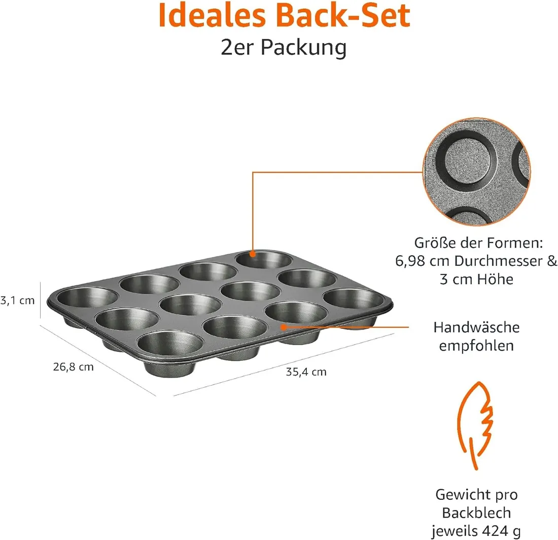 amazon-basics-okragla-blacha-do-pieczenia-muffinek