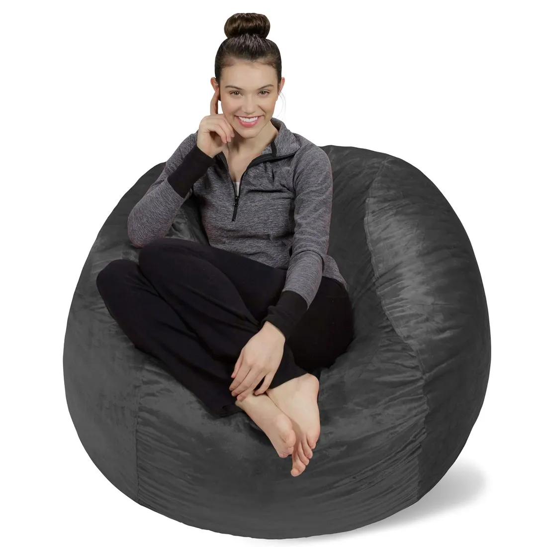 pufa-worek-sofa-sack-szary