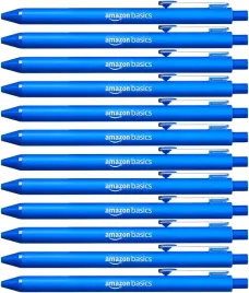amazon-basics-wysuwany-dlugopis-niebieski-10-sztuk