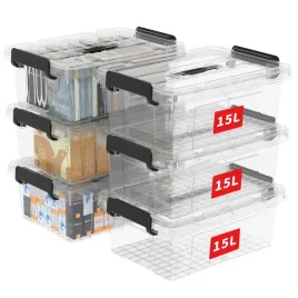 cetomo-15-x-6-pudelek-do-przechowywania-plastikowe-pudelko