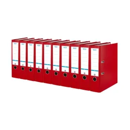 elba-smart-pro-segregator-a4-10-sztuk-czerwony-rot-a4-breit