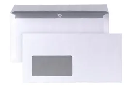 posthorn-koperta-din-dluga-110x220mm-klejaca-z-okienkiem-biala-80-g-995-szt