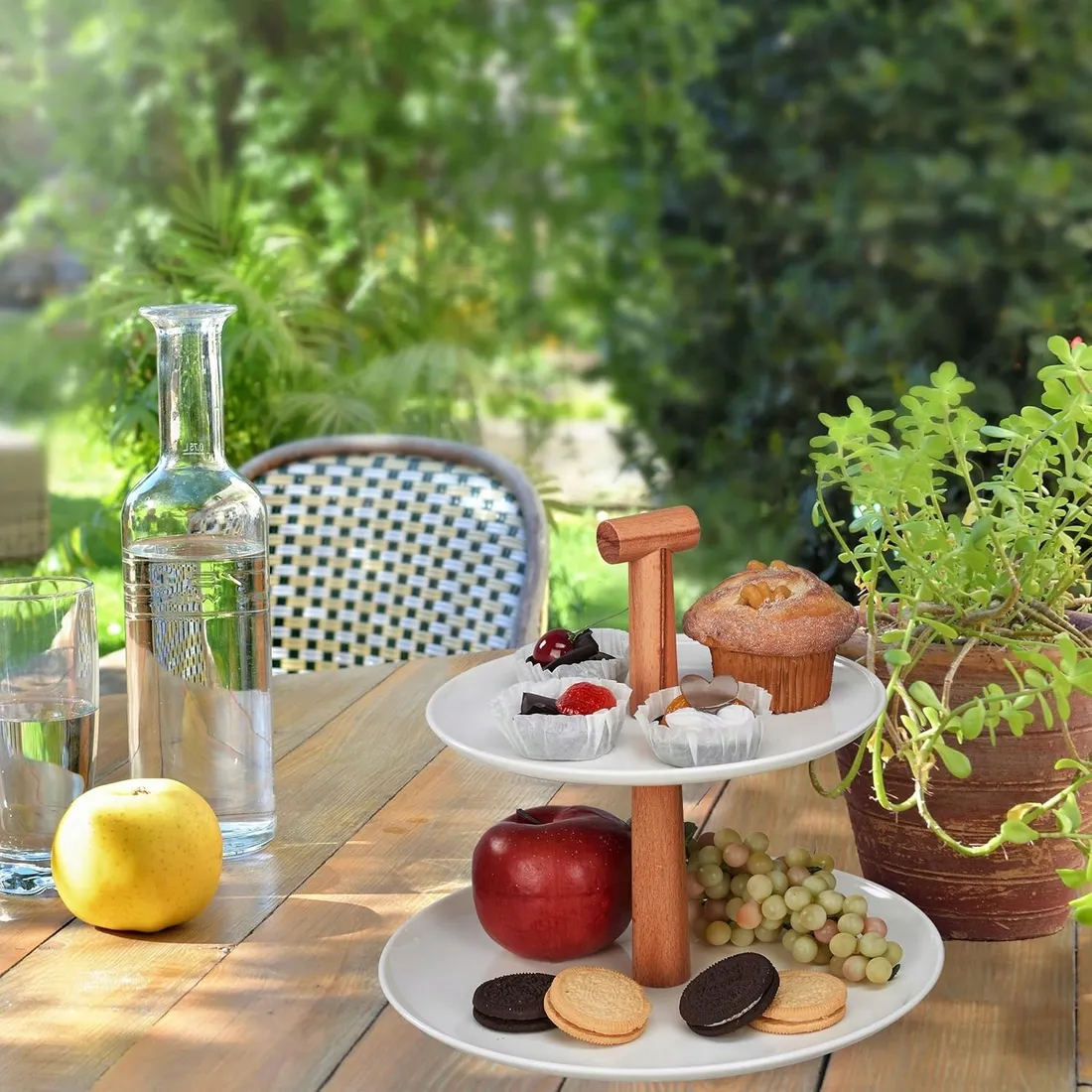 patera-relaxdays-25-cm