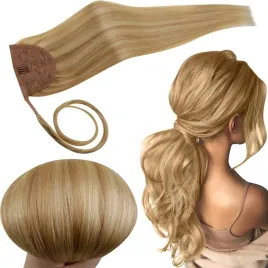 runature-przedluzenie-kucyka-blond-12-cali-30-cm-kucyk-prawdziwe-wlosy