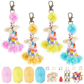 webeedy-6-zestaw-koraliki-pompon-shell-z-pomponem-do-torby