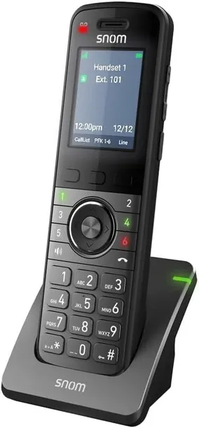 snom-m55-dect-dodatkowy-przenosny-stan-opakowania-oryginalne