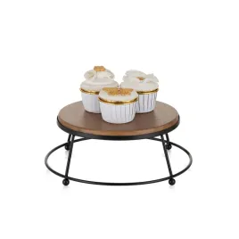 nuptio-stojak-na-ciasto-drewniany-21-cm-stojak-brazowy