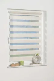 k-home-klemmfix-podwojna-roleta-madrid-bez-wiercenia-bezowa-110-x-150-cm