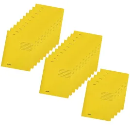 skoroszyt-a4-zolty-z-metalowa-listwa-certyfikat-blekitny-aniol-23szt