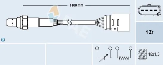 fae-77140-sonda-lambda