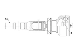 nty-npw-vv-102-zestaw-przegubu-wal-napedowy