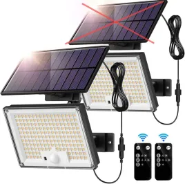 sigrill-lampa-solarna-172-led-z-czujnikiem-ruchu-pilot-ip65-6000k-2-szt