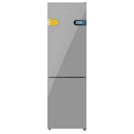 cecotec-lodowka-kombi-bolero-coolmarket-combi-250-grey-glass-e