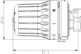 glowica-danfoss-015g3030-marka-danfoss