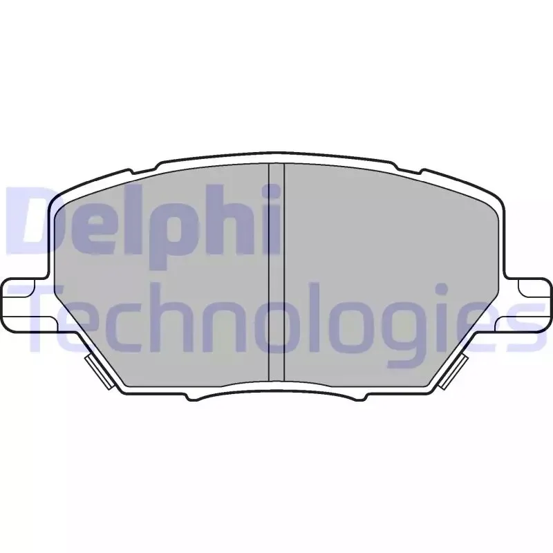 delphi-klocki-hamulcowe-lp3184-producent-czesci-delphi