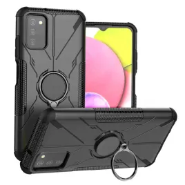 etui-samsung-galaxy-a03s-liushan-case-uchwyt-podporka-czarny
