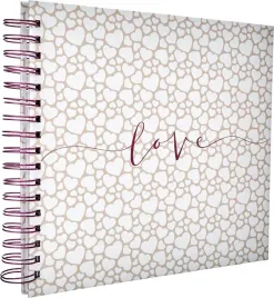 hama-album-spiralny-romance-28x24-cm-40-stron-bialy-na-80-zdjec