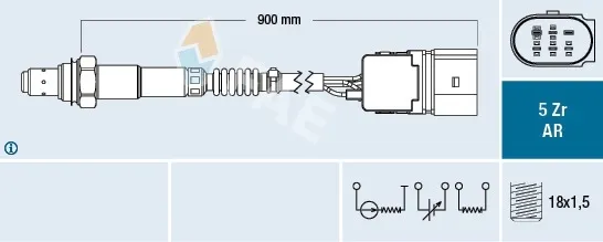 fae-75021-sonda-lambda