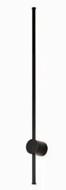 led-kinkiet-zewnetrzny-12w-230v-3000k-ip65-czarny-nowoczesny