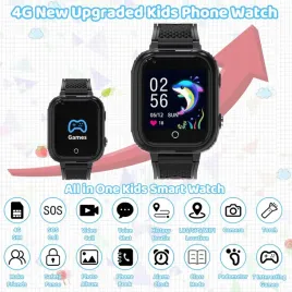4g-smartwatch-dla-dzieci-z-gps-z-sim-klasa-wodoszczelnosci-ip68