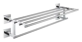 grohe-quickfix-start-cube-wieszak-na-reczniki-chrom-60-cm