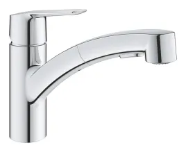 bateria-kuchenna-stojaca-grohe-eurosmart-srebrny-niska-wylewka-174-mm