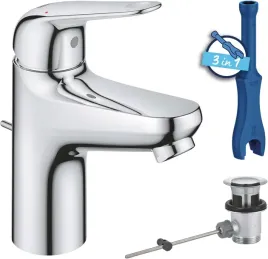 bateria-umywalkowa-stojaca-grohe-swift-srebrny