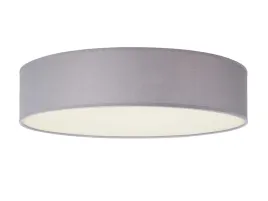 plafon-okragly-smartwares-50-x-10-cm-bialy-szary