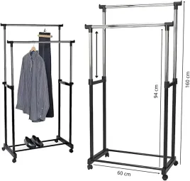 podwojny-wieszak-na-ubrania-z-kolkami-aluminium-do-160-cm