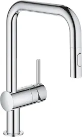 bateria-kuchenna-stojaca-grohe-minta-szary