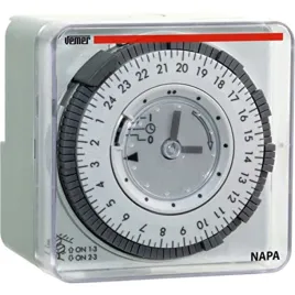 vemer-ve049300-wylacznik-czasowy-elektromechaniczny-napa-ed-jasnoszary