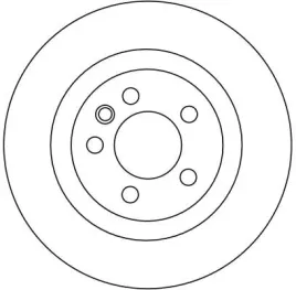 tarcza-hamulcowa-przod-wentylowana-df4343s-trw