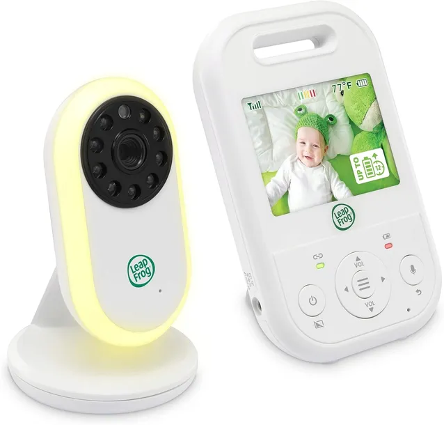 niania-elektroniczna-vtech-bialy-stan-powystawowy-wyswietlacz-lcd
