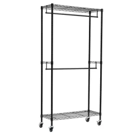 wieszak-stojacy-metal-amazon-czarny