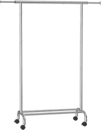mobilny-wieszak-na-ubrania-regulacja-szerokosci-z-dolna-polka-156cm-srebrny