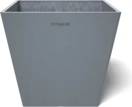 potsandmore-doniczka-na-rosliny-prismo-kwadratowy-szary-20-cm