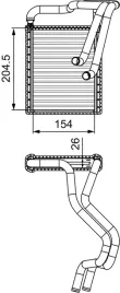 valeo-812430-wymiennik-ciepla-ogrzewanie-wnetrza