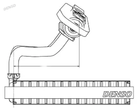 denso-dev09020-parownik-instalacja-klimatyzacji