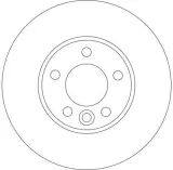 trw-df4309s-tarcza-hamulcowa-producent-czesci-trw