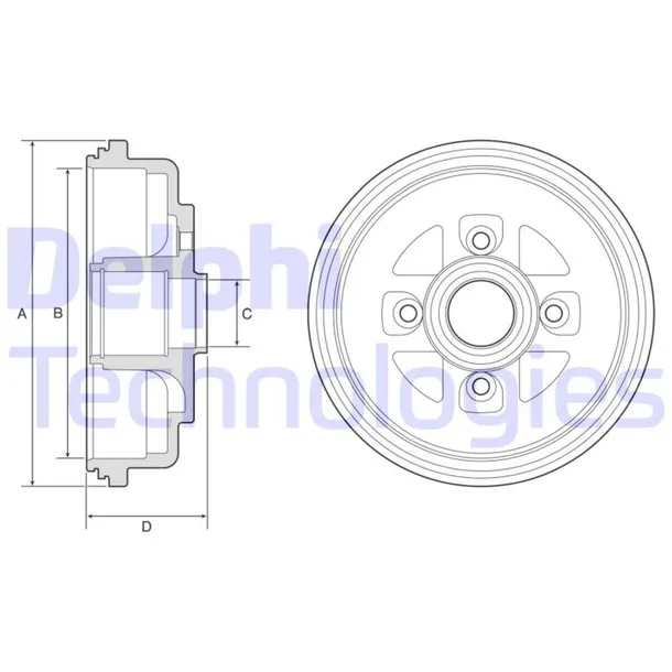 delphi-bf607-beben-hamulcowy-numer-katalogowy-oryginalu-suzuki-4351163j00