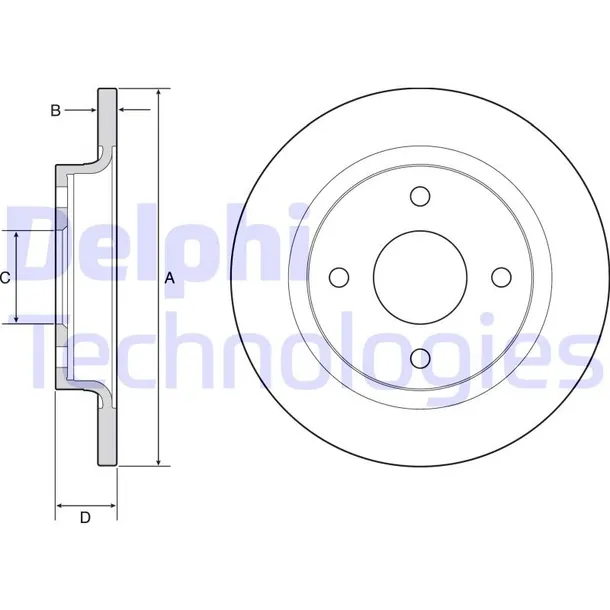 delphi-bg4954c-tarcza-hamulcowa-waga-produktu-8-kg