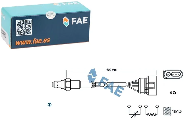fae-77131-sonda-lambda-jakosc-czesci-zgodnie-z-gvo-q-oryginal-z-logo-producenta-czesci-oem-oes