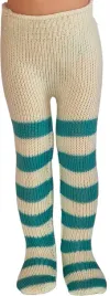 paola-reina-rajstopy-dla-lalki-32-cm-84590-biale-zielone-paski
