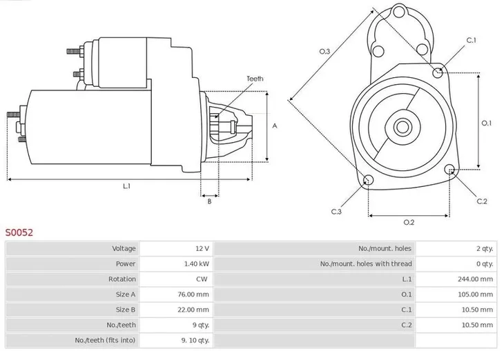 rozrusznik-as-pl-s0052-producent-czesci-as-pl-jakosc-czesci-zgodnie-z-gvo-q-oryginal-z-logo-producenta-czesci-oem-oes