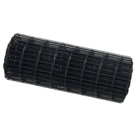 ogrodzenie-euro-szary-08-x-25-m-zelazo-pokryte-pvc