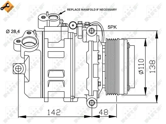nrf-32123-sprezarka-klimatyzacja-waga-z-opakowaniem-8-kg