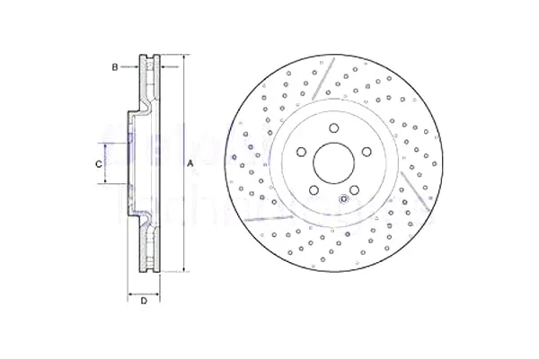 delphi-bg9229c-tarcza-hamulcowa-producent-czesci-delphi